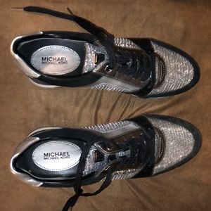 Michael Kors Tennis Shoes